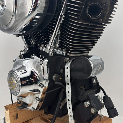 1999 - 2006 Harley-Davidson Dyna Low Rider CARB Twin Cam 88 Engine Motor 16165-99