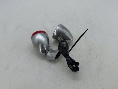 2009 Harley Dyna Street Bob FXDB OEM Rear Left & Right Turn Signals