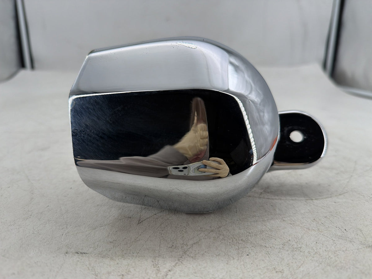 2000 Harley Sportster 1200 Custom XL1200C OEM Horn Signal Klaxon Chrome Cover