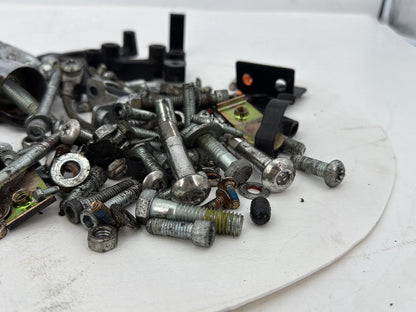 2006 Harley Sportster XL883C 883 Custom OEM Hardware Bolts Nuts & Brackets