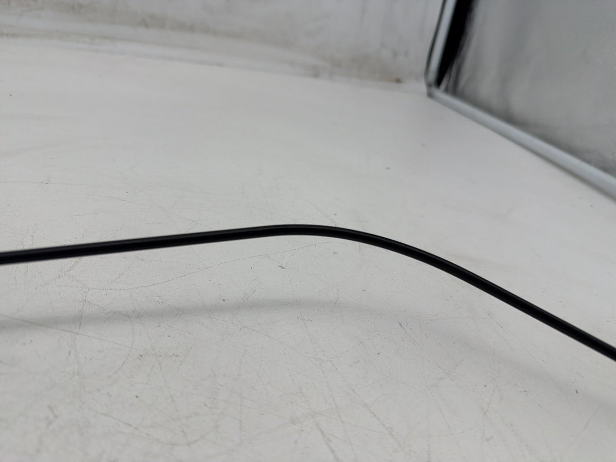 2001 Harley Heritage Softail Classic FLSTC OEM Rear Brake Hose Line Pipe