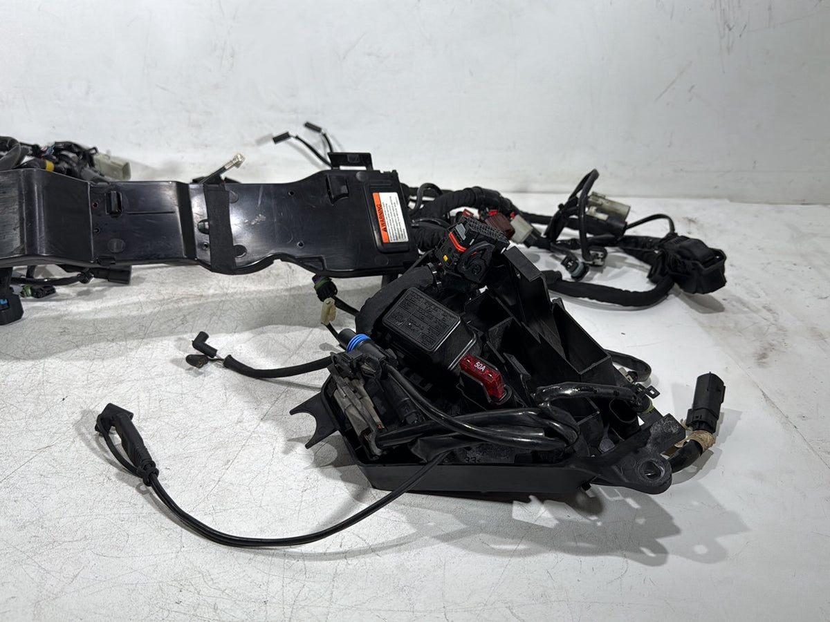 2018 Harley Road Glide Touring FLTRXS OEM Main Wire Wiring Harness Loom ABS