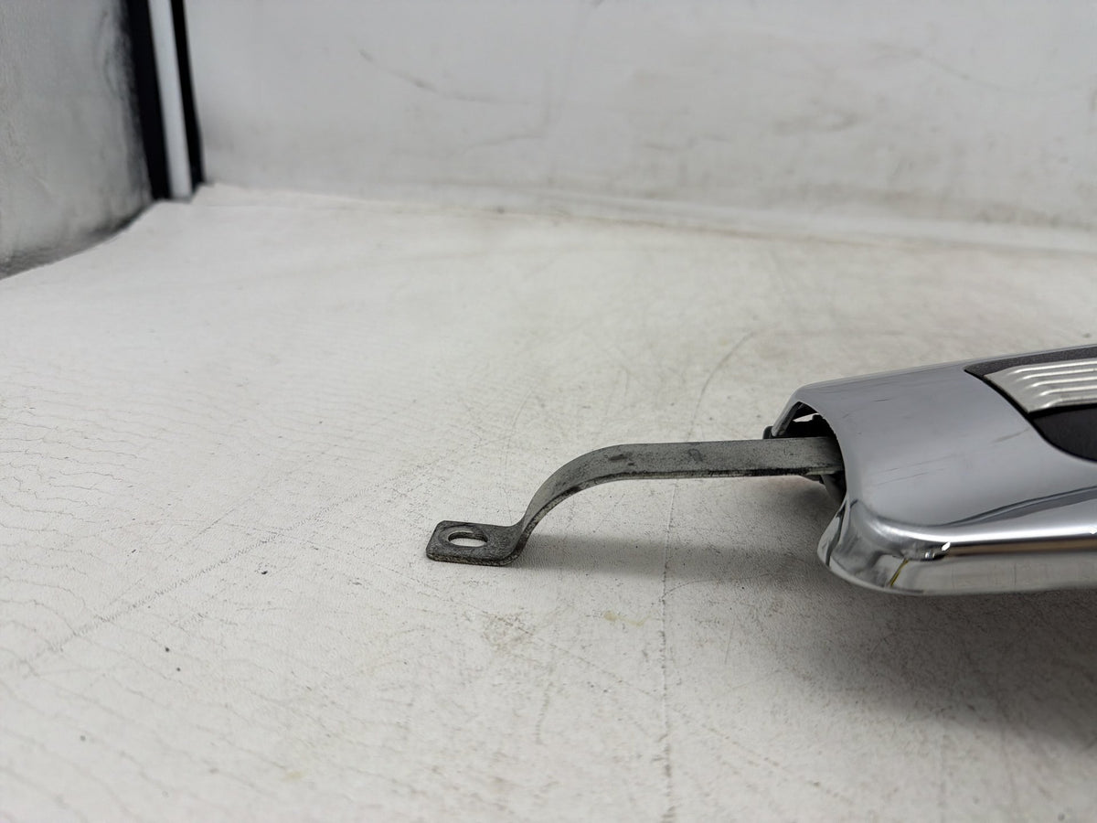 2008 Harley Electra Glide Touring Ultra OEM Fuel Gas Tank Dash Console NOKey
