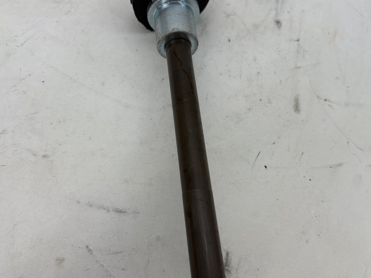 2007 Harley Street Glide Touring FLHX OEM Rear Fork Swingarm Pivot Bolt Shaft