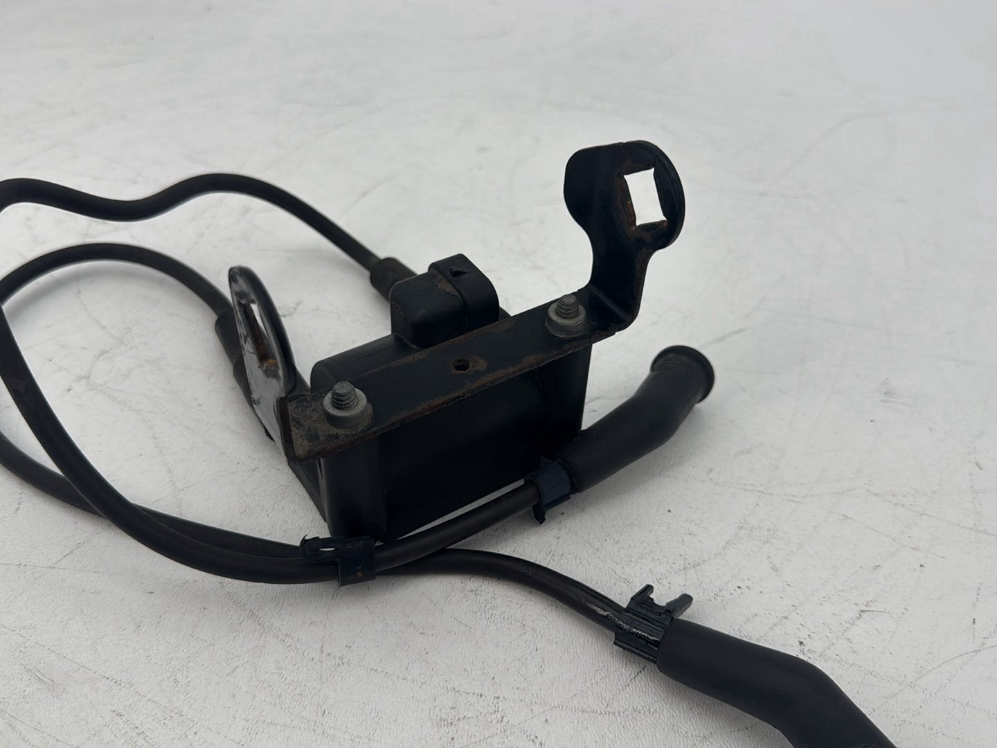 2008 Harley Touring FLHT Electra Glide OEM Ignition Coil Spark Plugs Cable