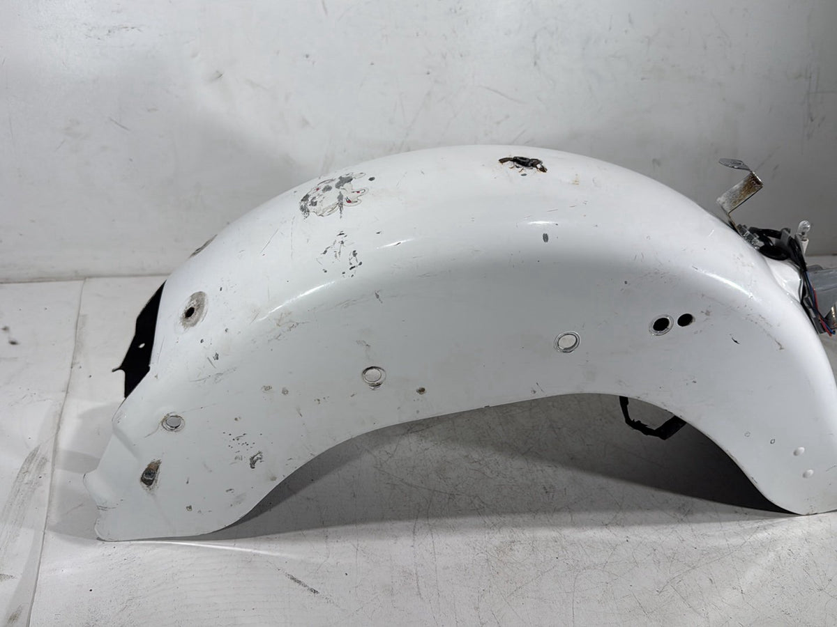 2005 Harley Softail Springer FLSTSCI OEM Rear Wheel Fender Panel