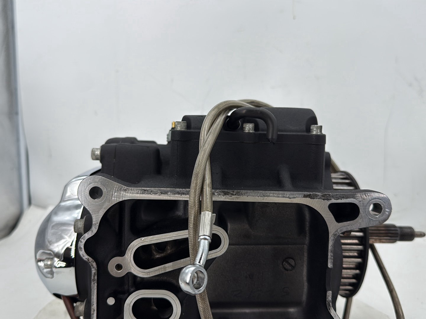 2017 Harley Road Glide Touring FLTRXS OEM M8 107 6 Speed Transmission Gearbox