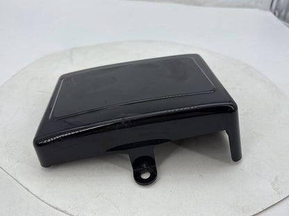 2012 Harley Dyna Fat Bob FXDF 103 OEM Lower Battery Tray Stay Box Cover Panel