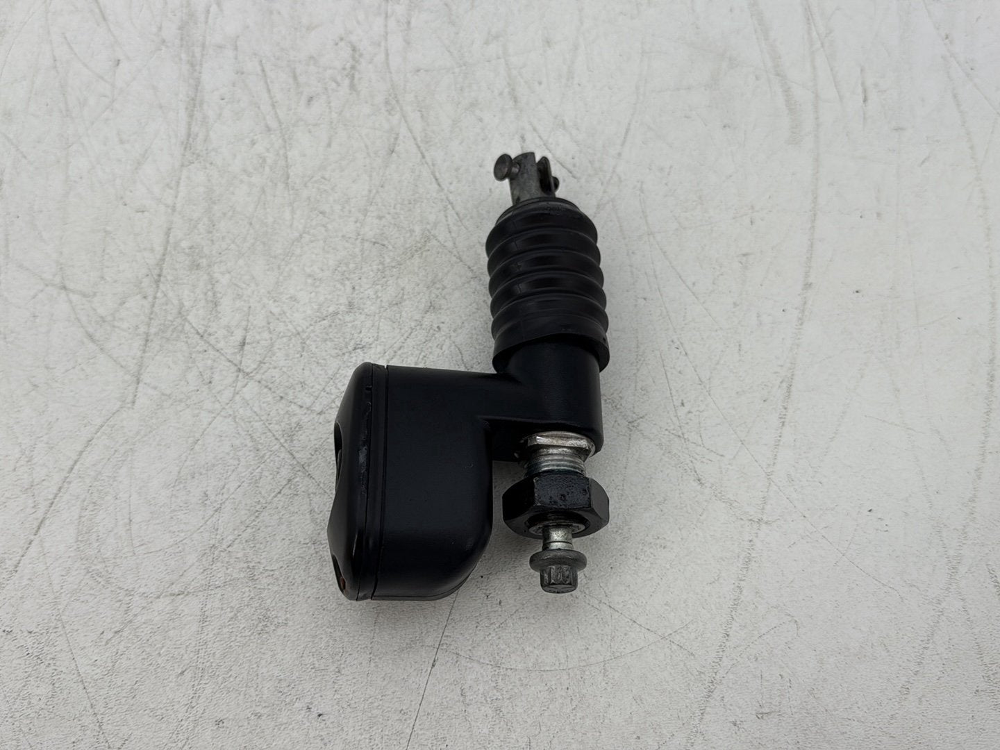 2000 Harley Touring Electra Glide Ultra OEM Rear Brake Master Cylinder Reservoir