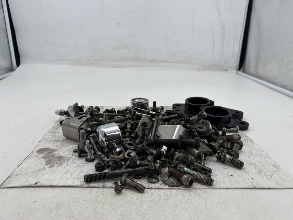 1997 Harley Electra Glide Touring Ultra OEM Hardware Bolts Nuts & Brackets