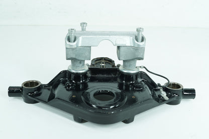 2012 - 2016 Harley-Davidson Touring Electra Ultra CVO Front Fork Upper Triple Tree Clamps 47526-09