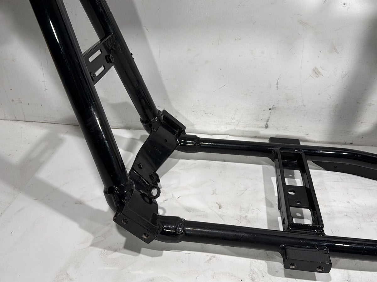 2014 Harley Dyna Switchback FLD OEM Body Main Frame Chassis SLVG 29 degree