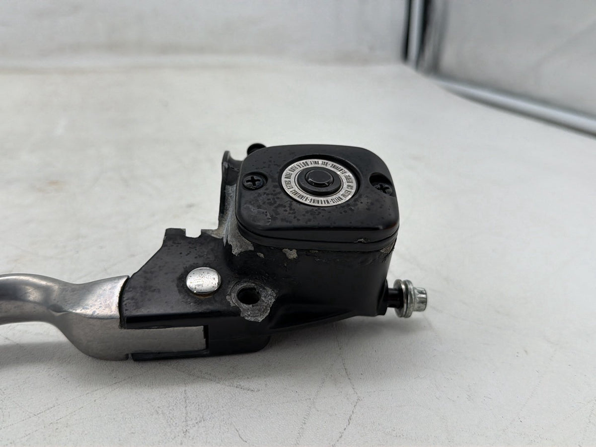 2007 Harley Electra Glide Touring OEM Front Right Brake Lever Master Cylinder