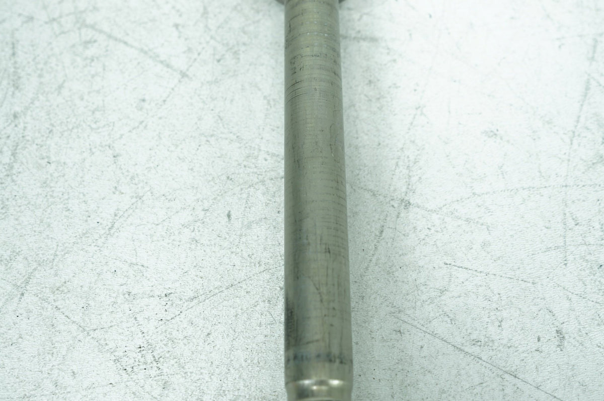 2014 Harley Dyna FLD Switchback OEM Rear Fork Swingarm Pivot Bolt Shaft