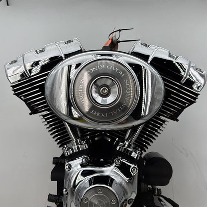 05 Harley Touring FLHRCI Road King Classic OEM EFI Twin Cam 88 Engine Motor 32K