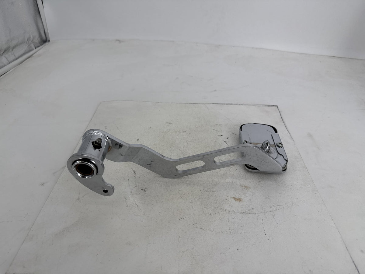2007 Harley Electra Glide Touring CVO Eagle OEM Foot Brake Control Lever Pedal