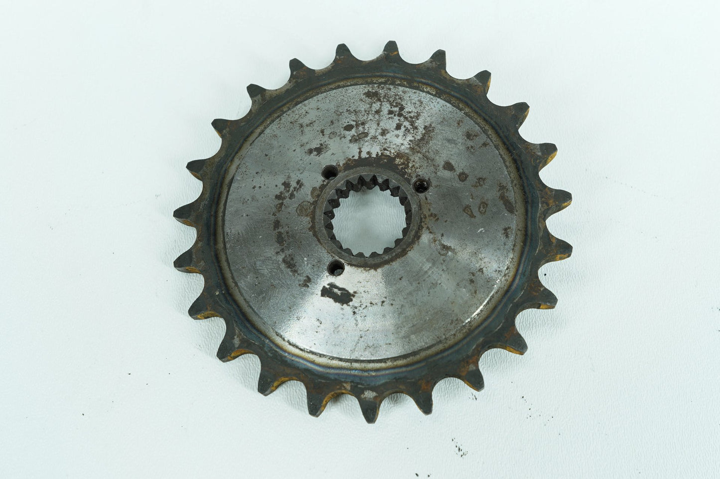1984 - 1990 Harley-Davidson Sportster Evolution Rear Driver Pulley Sprocket 35208-84