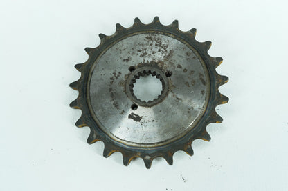 1984 - 1990 Harley-Davidson Sportster Evolution Rear Driver Pulley Sprocket 35208-84