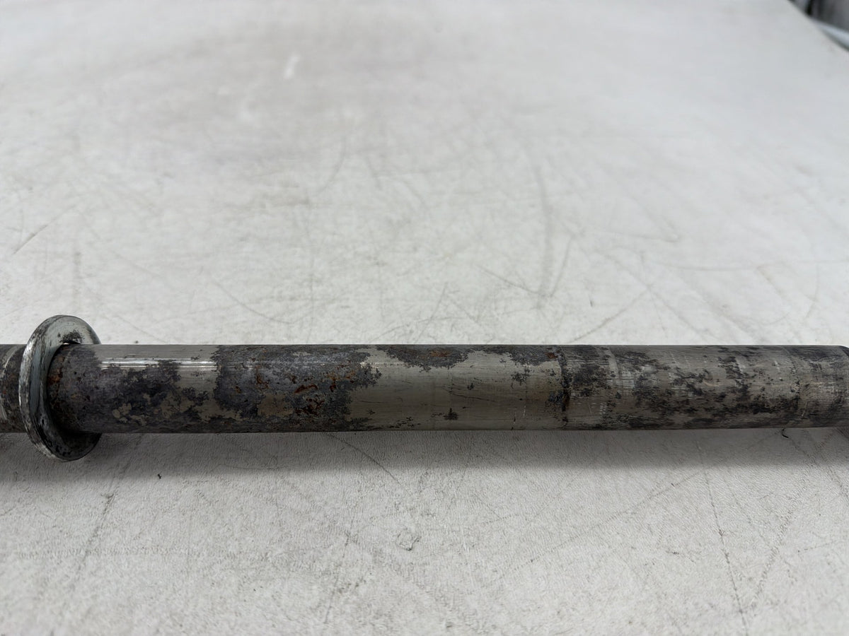 2017 Harley Dyna Street Bob FXDB OEM Rear Wheel Axle Bolt Shaft