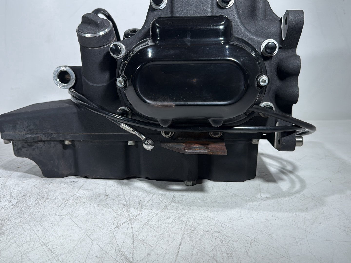 2015 Harley Touring FLHXS Street Glide OEM 6 Speed Transmission Gearbox