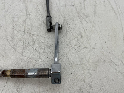 2007 Harley Electra Glide Touring Ultra OEM Gear Shifter Lever w/ Rod linkage