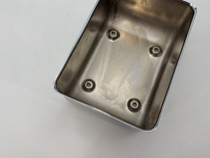 1999 - 2006 Harley-Davidson Dyna Wide Glide Electrical Side Cover Tray Panel 66333-99