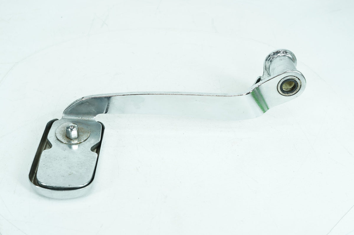 08 Harley Touring FLHX Street Glide OEM Foot Brake Control Lever Pedal 42407-08
