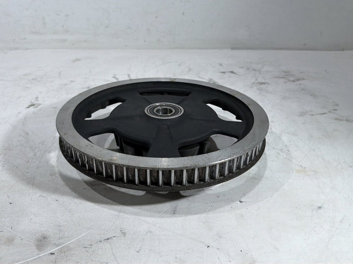 2014 Harley Electra Glide Touring Ultra OEM Rear Driver Pulley Sprocket 140T 1"