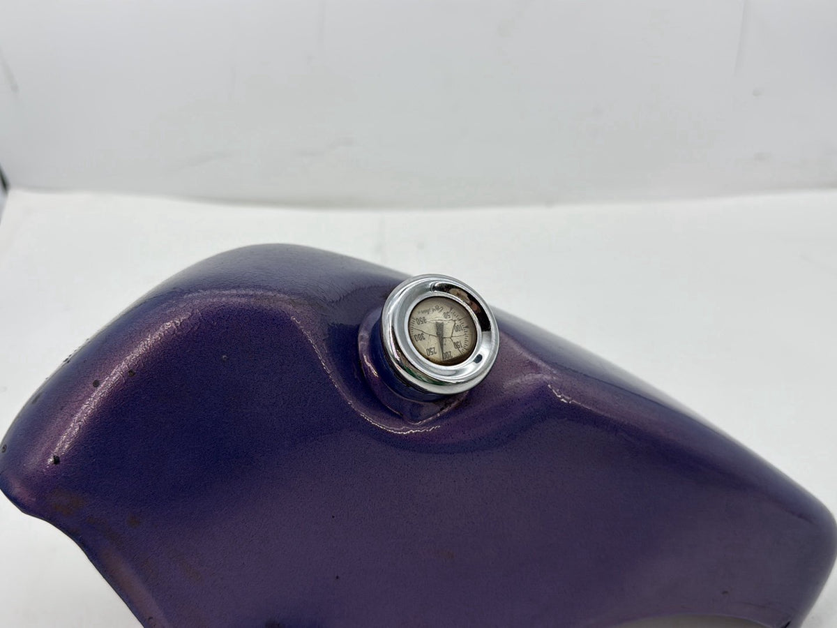 93 Harley Sportster XLH883H Hugger Oil Tank Reservoir Bottle Canister & Dipstick