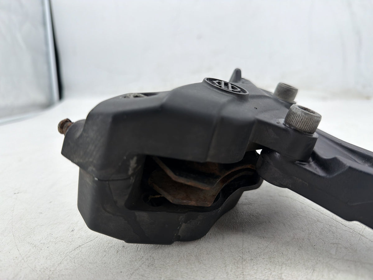 2011 Harley Street Glide Touring FLHX-103 OEM Rear Back Brake Caliper w/ Bracket