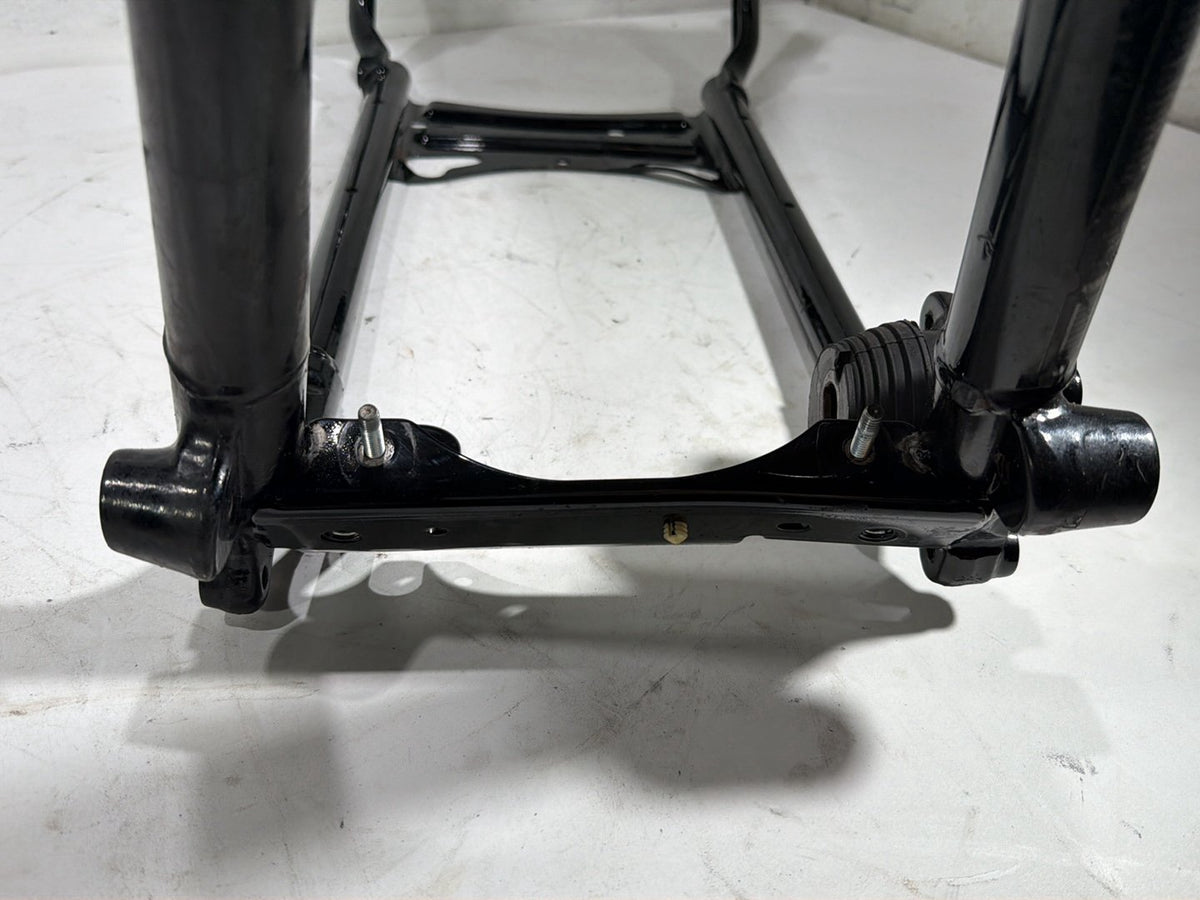 2014 Harley Electra Glide Touring Ultra OEM Body Main Frame Chassis SLVG