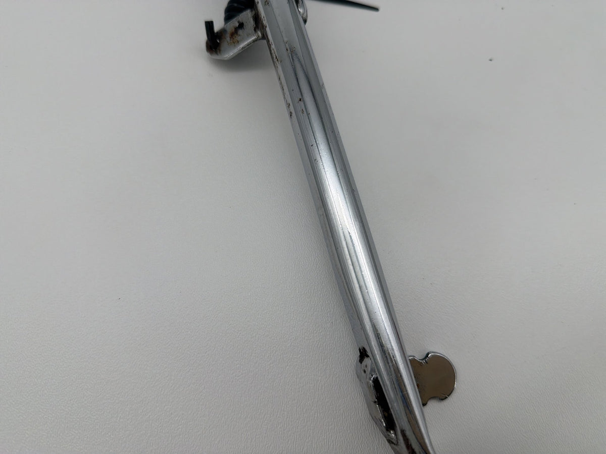 06 Harley Electra Glide Touring Classic OEM Left Side Jiffy Kick Stand & Spring