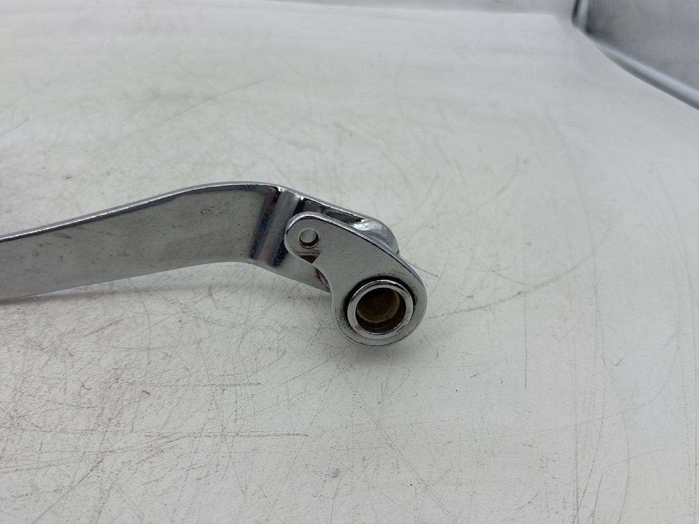 2006 Harley Electra Glide Touring Classic FLHTCI OEM Foot Brake Control Lever Pedal