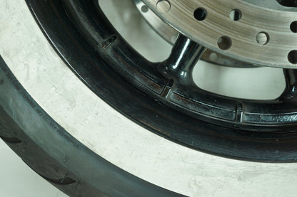 2007 - 2012 Harley-Davidson Touring Electra Glide Classic Front Wheel Rim Tire 43493-00