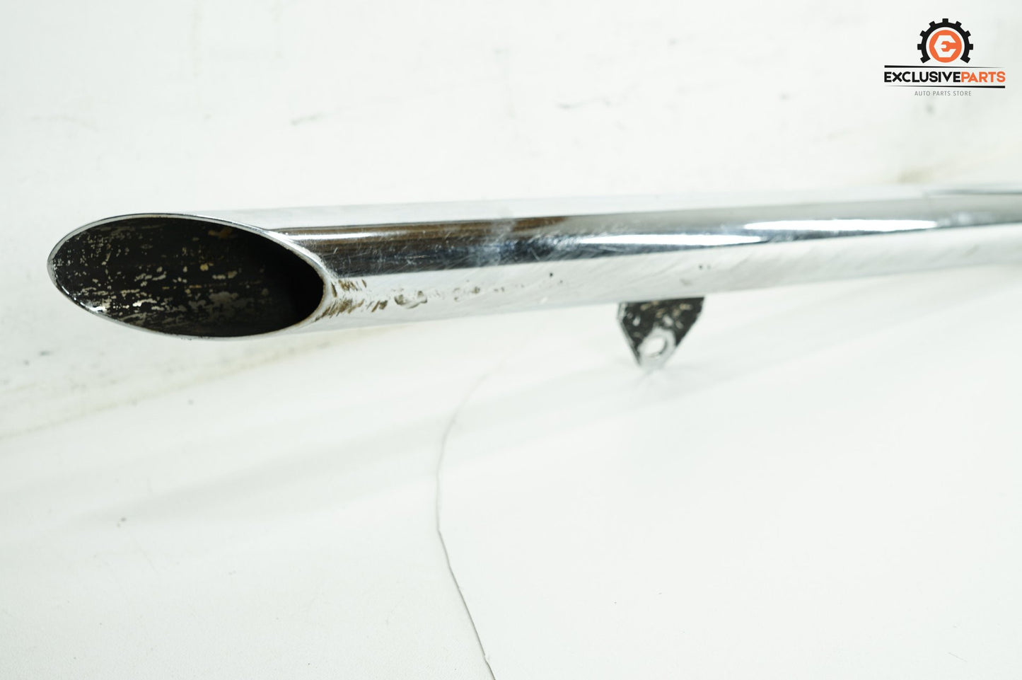 1991 - 2003 Harley-Davidson Sportster  Exhaust System Header Pipe 65568-86A