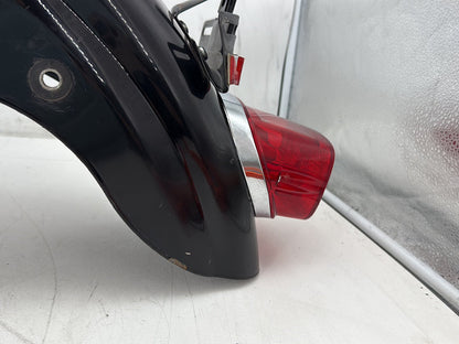 1997 Harley Sportster 1200 Custom XL1200C OEM Rear Wheel Fender Taillight Brake Lamp