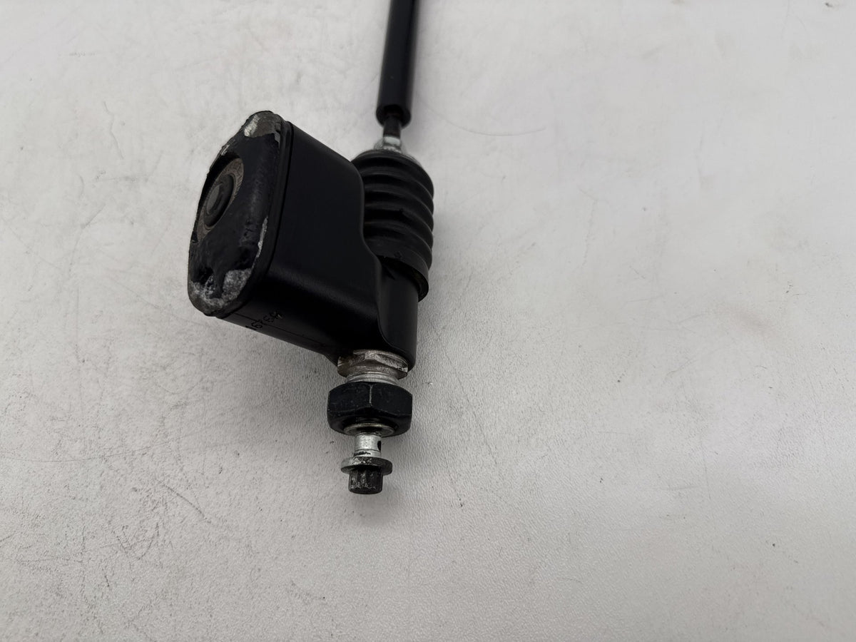 2007 Harley Dyna Super Glide FXD OEM Rear Brake Master Cylinder Reservoir