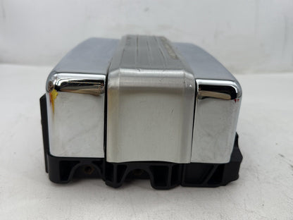 2006 Harley Dyna FXDWGI Wide Glide OEM Lower Battery Tray Stay Box Cover Panel