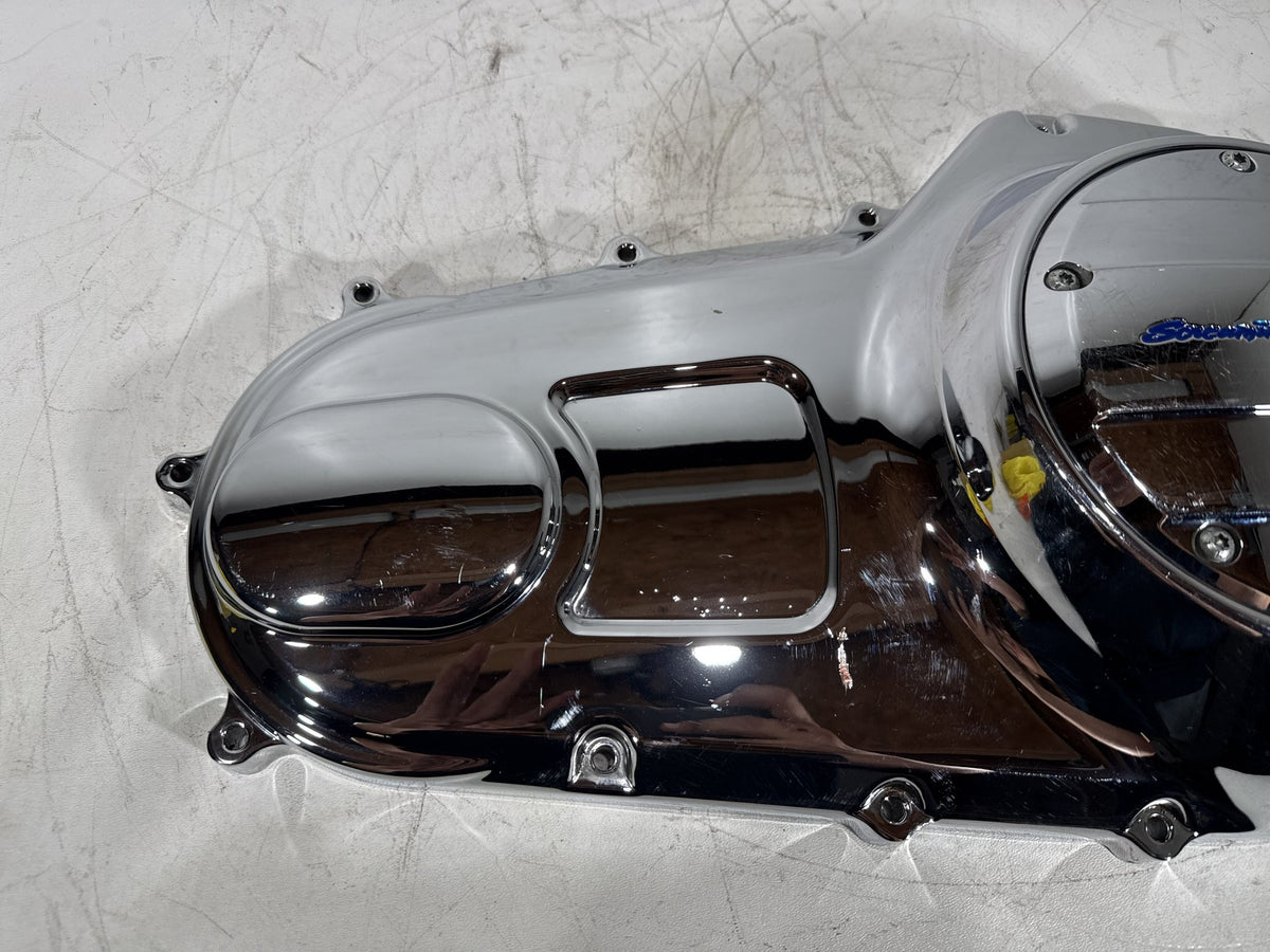 2007 Harley Electra Touring CVO Screamin Eagle OEM Outer Primary Clutch Cover