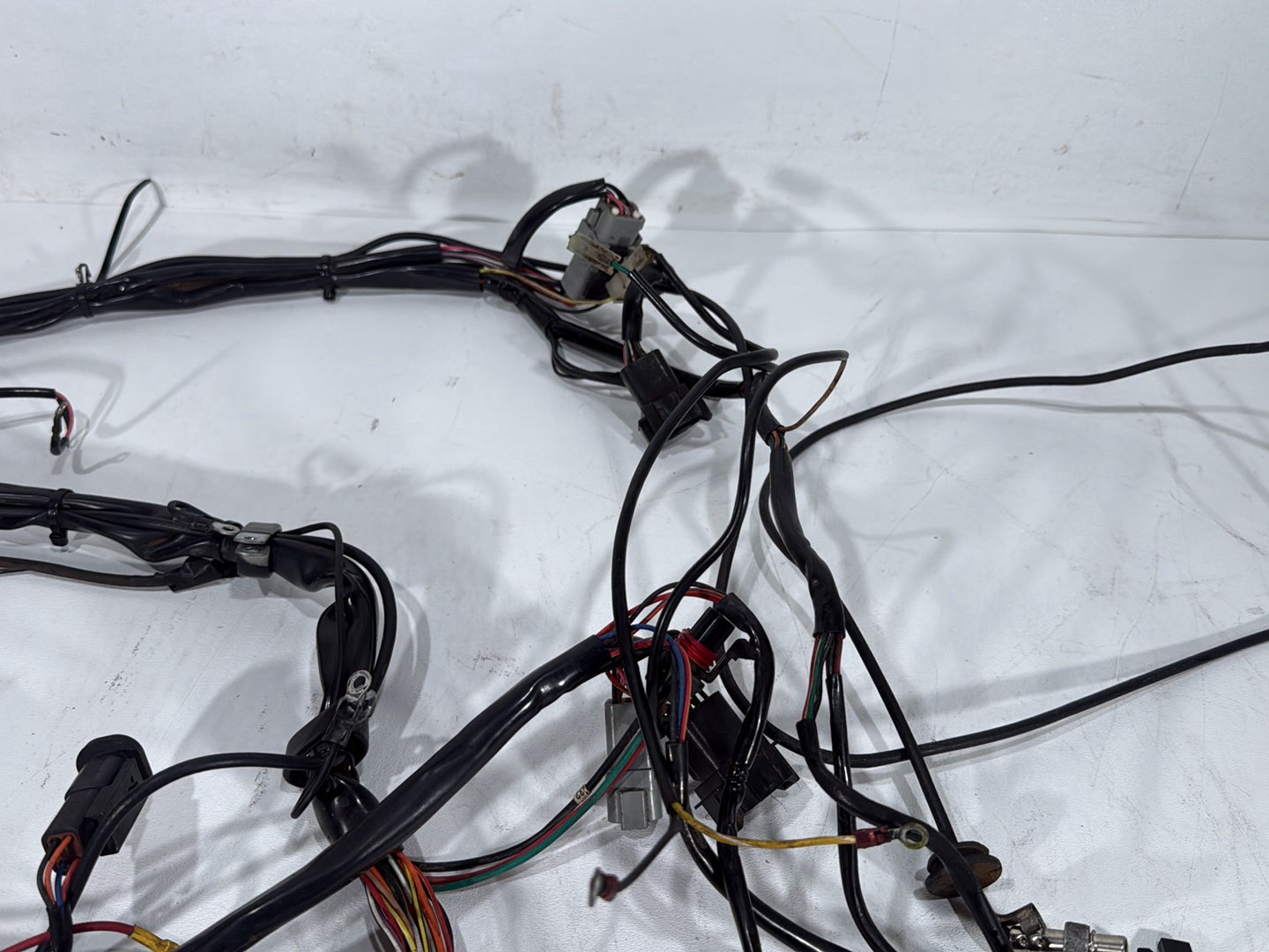 1996 Harley Electra Glide Touring FLHT OEM Main Wire Wiring Harness Loom
