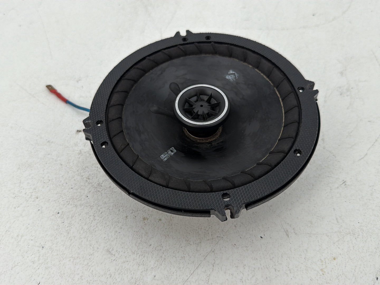 2007 - 2012 Harley-Davidson Touring Street Glide Front 1 Sound Audio Speaker KICKER DSC650