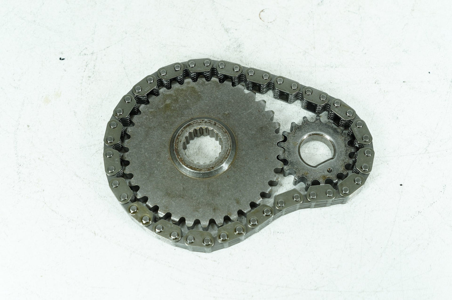 1999 - 2006 Harley-Davidson Softail Heritage Engine Motor Main Primary Chain  	25610-99