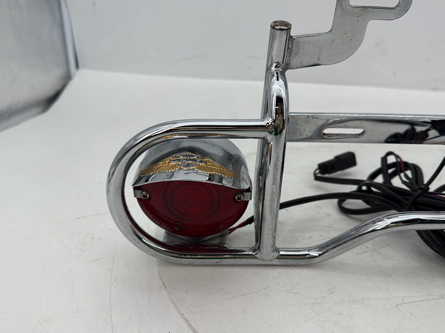 1995 Harley Touring Electra Glide Classic OEM Rear Left &amp; Right Turn Signals