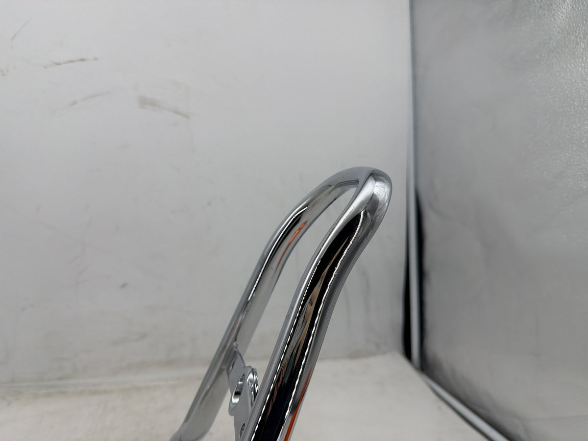 2008 Harley Electra Glide Touring Ultra OEM Rear Back Sissy Bar Rail Sissybar