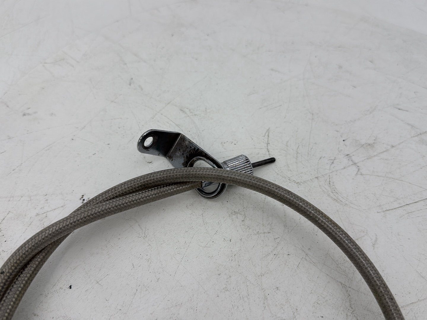 1995 Harley Electra Touring Classic FLHTCI Front Drive Speedometer Speedo Cable