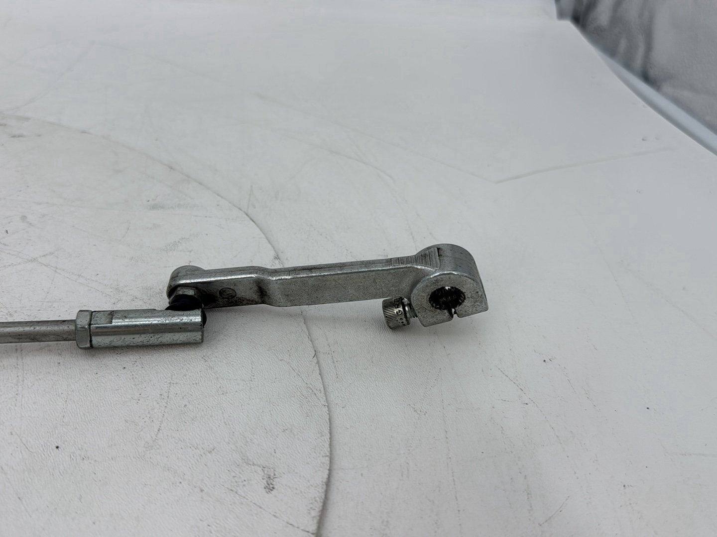 1999 - 2006 Harley-Davidson Touring Electra Glide Ultra Gear Shifter Lever w/ Rod linkage 33849-97