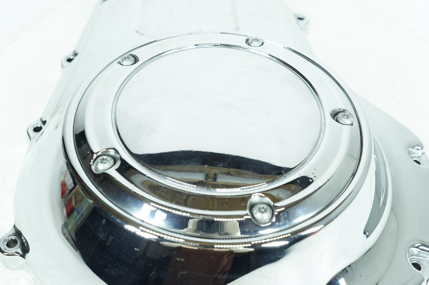 2008 - 2016 Harley-Davidson Touring Electra Glide Classic Outer Primary Clutch Cover 60685-07