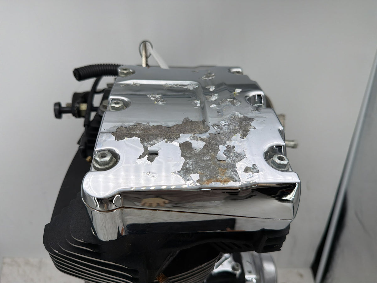 2001 Harley Fat Boy Softail FLSTF OEM CARB Twin Cam 88 B Engine Motor 21K