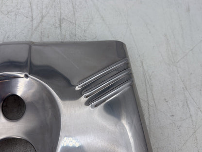 2000 Harley Softail FLSTC Heritage Classic OEM Front Upper Nacelle Headlight Cover Panel