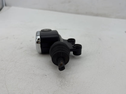 2014 Harley Electra Glide Touring CVO Screamin Eagle OEM Rear Brake Master Cylinder Reservoir